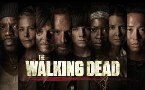 The Walking Dead, TV series wallpaper thumb