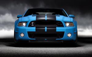 Ford Shelby GT500 2013 wallpaper thumb