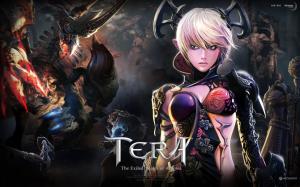 Tera Online HD wallpaper thumb